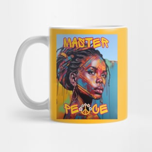 Master Peace 2 Mug